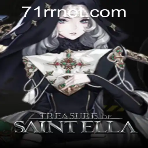 Descubra o Universo de TreasureofSaintElla